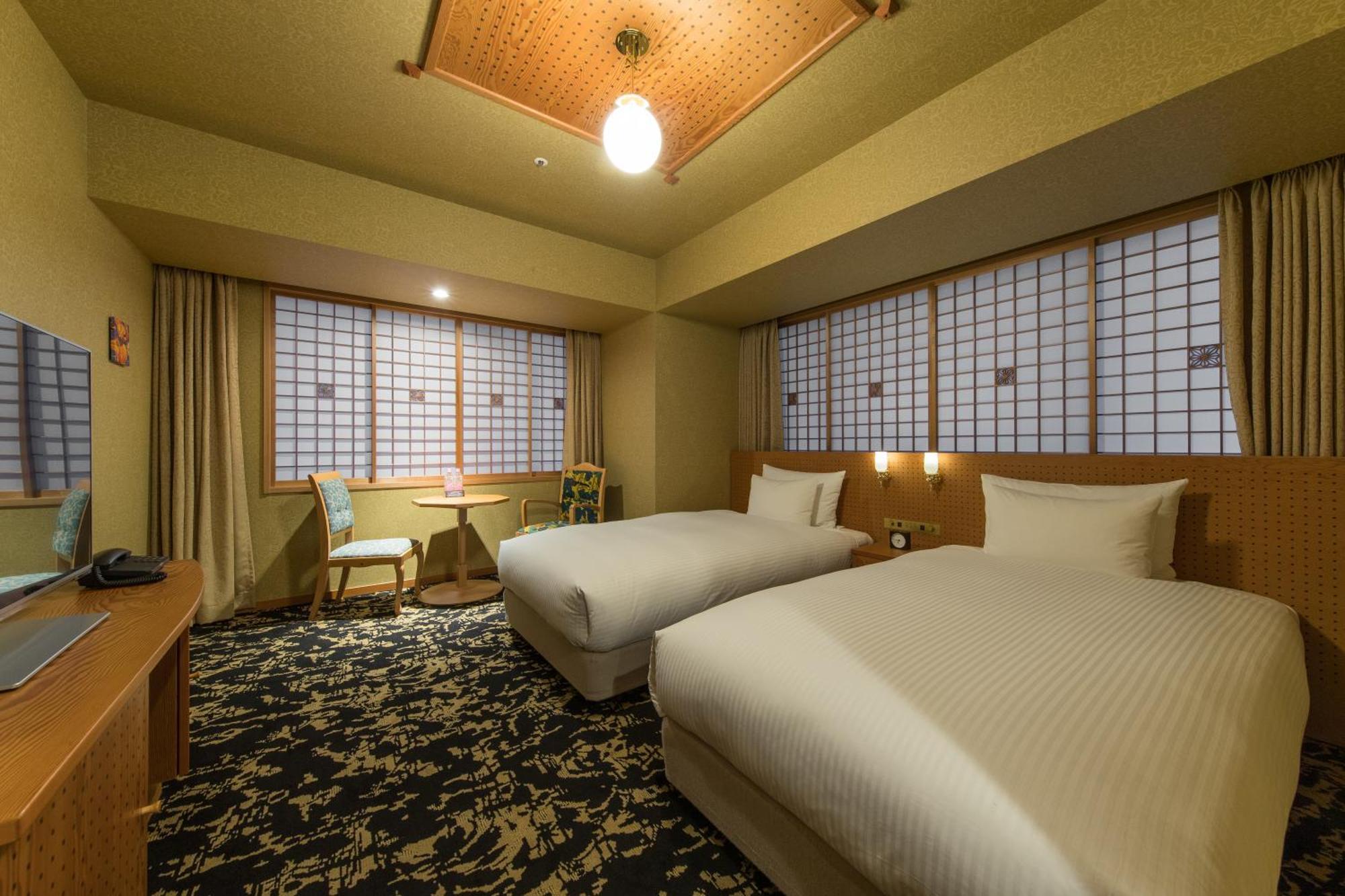 Jr Kyushu Blossom Hotel Ōita