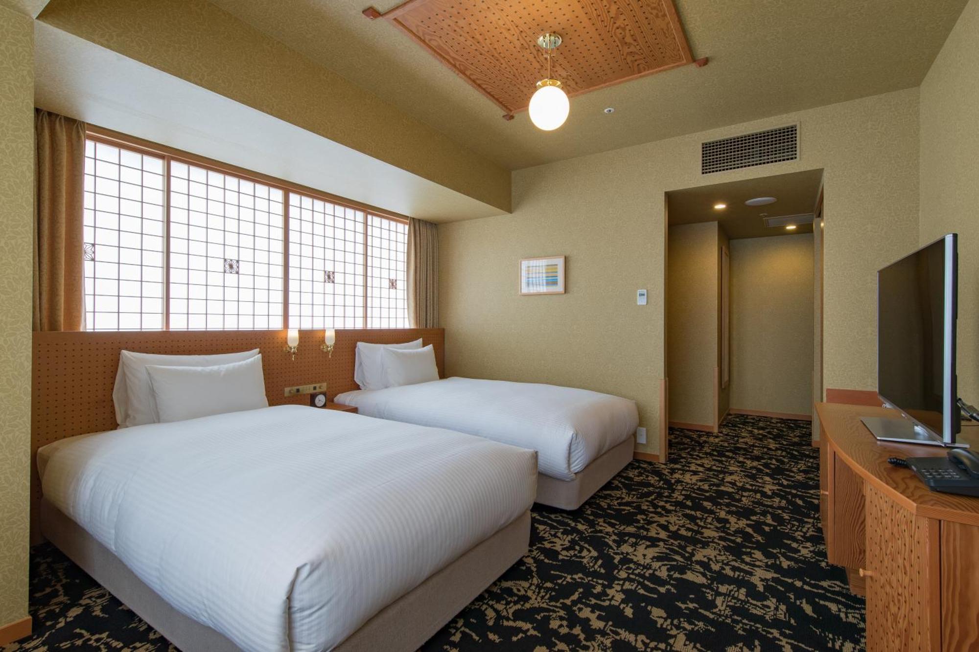 Hotel Jr Kyushu Blossom Ōita